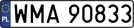 WMA90833