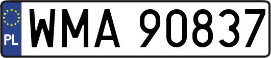 WMA90837