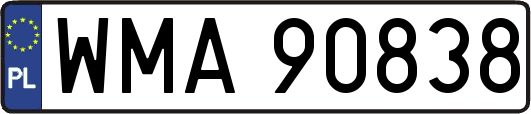 WMA90838