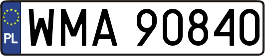 WMA90840