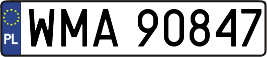 WMA90847