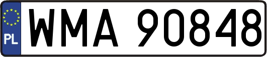 WMA90848