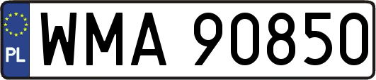 WMA90850