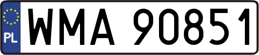 WMA90851