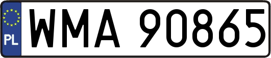 WMA90865
