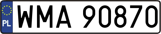 WMA90870