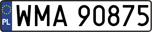 WMA90875