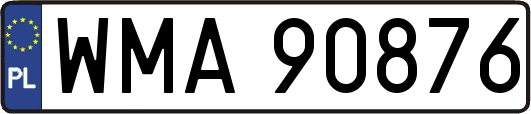 WMA90876
