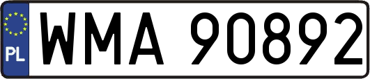 WMA90892