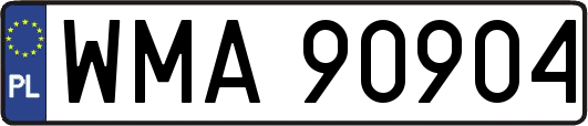 WMA90904