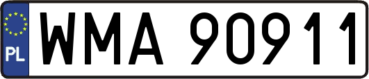 WMA90911