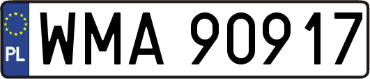 WMA90917