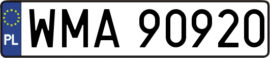 WMA90920