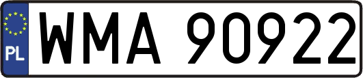 WMA90922