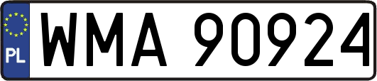 WMA90924
