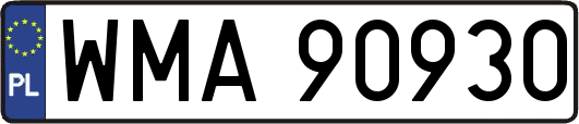 WMA90930