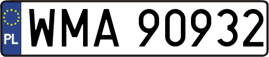 WMA90932