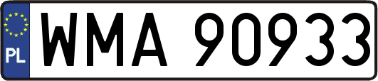 WMA90933
