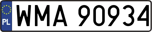 WMA90934
