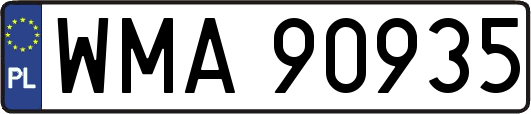 WMA90935