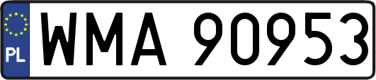 WMA90953