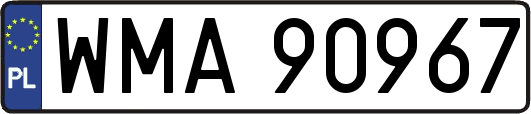 WMA90967