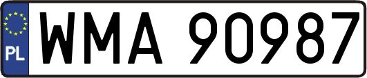 WMA90987