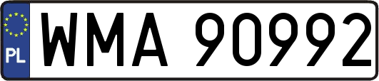 WMA90992