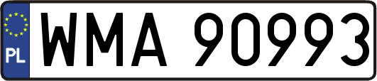 WMA90993