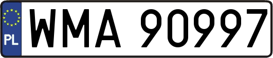 WMA90997