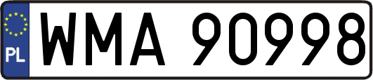WMA90998