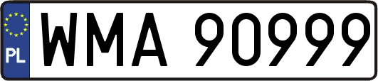 WMA90999