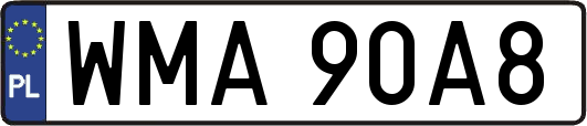 WMA90A8
