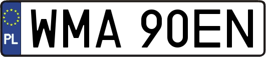 WMA90EN