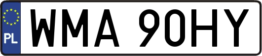 WMA90HY