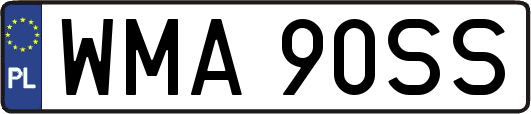 WMA90SS