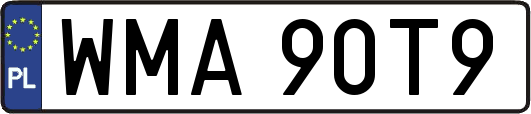 WMA90T9