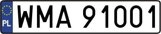 WMA91001