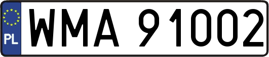 WMA91002