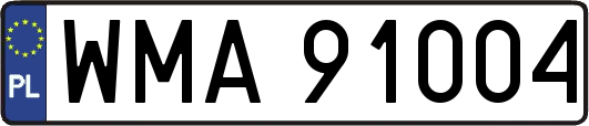 WMA91004