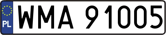 WMA91005