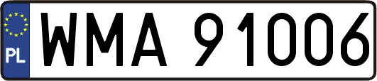 WMA91006