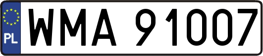 WMA91007