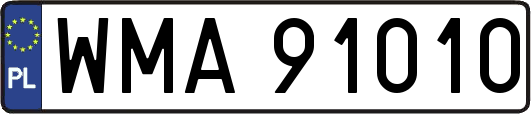 WMA91010