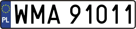WMA91011