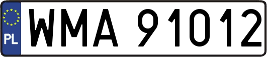 WMA91012