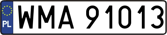 WMA91013