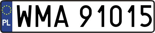 WMA91015