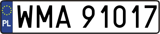 WMA91017