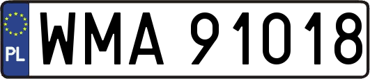 WMA91018